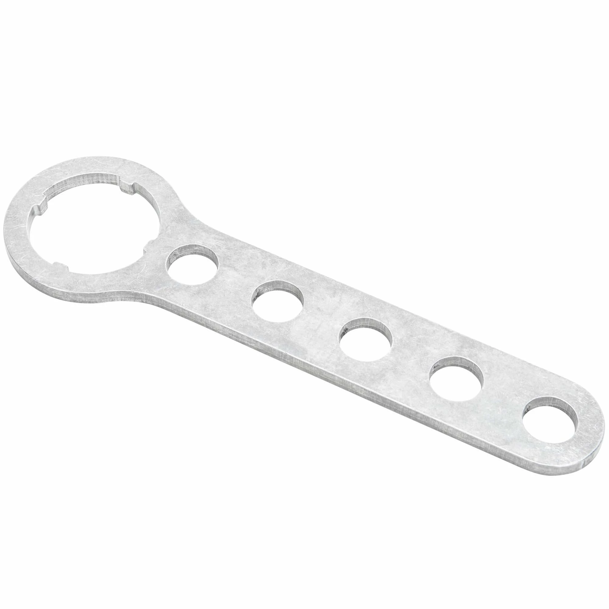 Lowbrow Customs Wrench For Triumph 500 / 650cc Fork Tube Lower Bushing Nut Tool OEM # 60-0527 4 Lowbrow Customs Wrench For Triumph 500 / 650cc Fork Tube Lower Bushing Nut Tool OEM # 60-0527 - Image 4