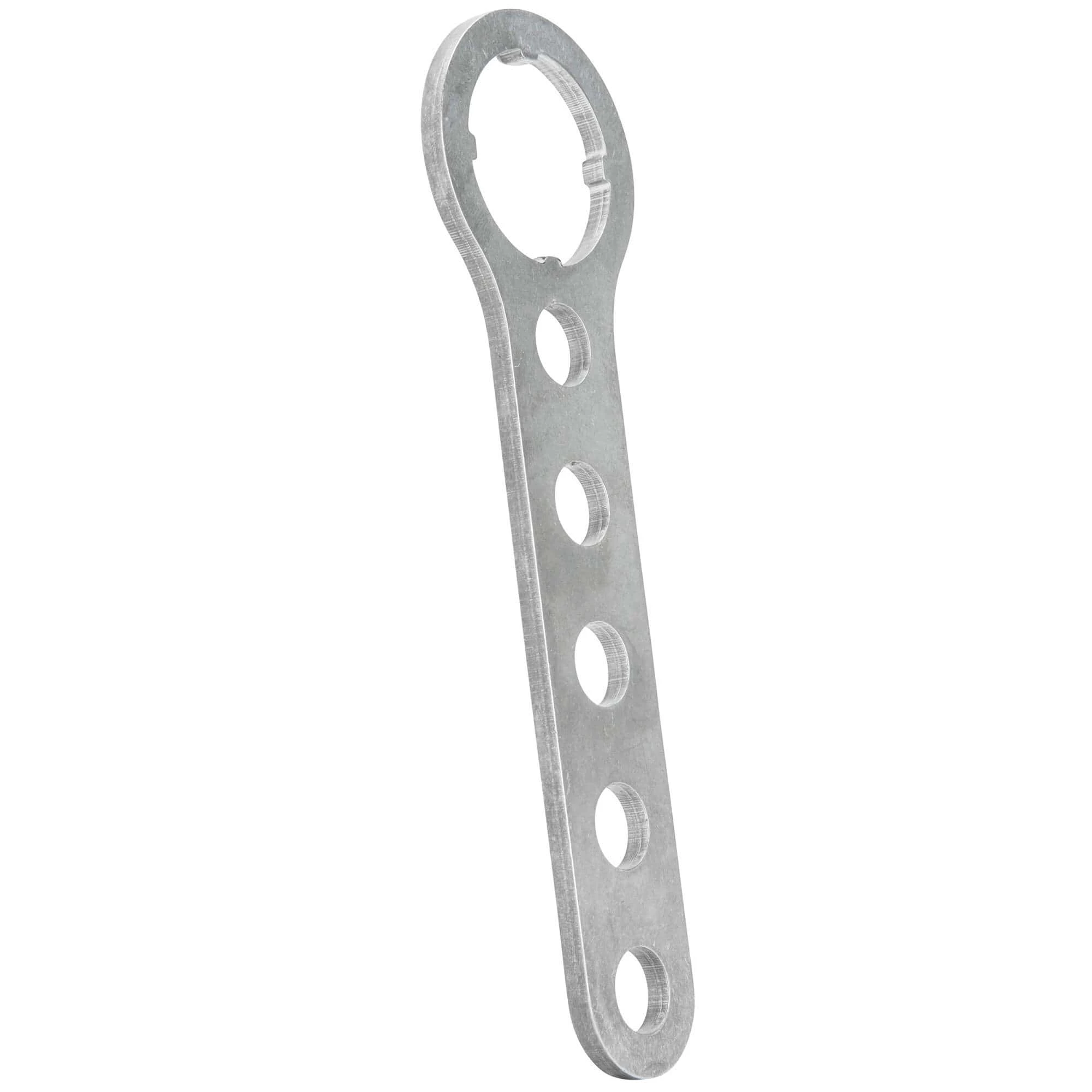 Lowbrow Customs Wrench For Triumph 500 / 650cc Fork Tube Lower Bushing Nut Tool OEM # 60-0527 5 Lowbrow Customs Wrench For Triumph 500 / 650cc Fork Tube Lower Bushing Nut Tool OEM # 60-0527 - Image 5