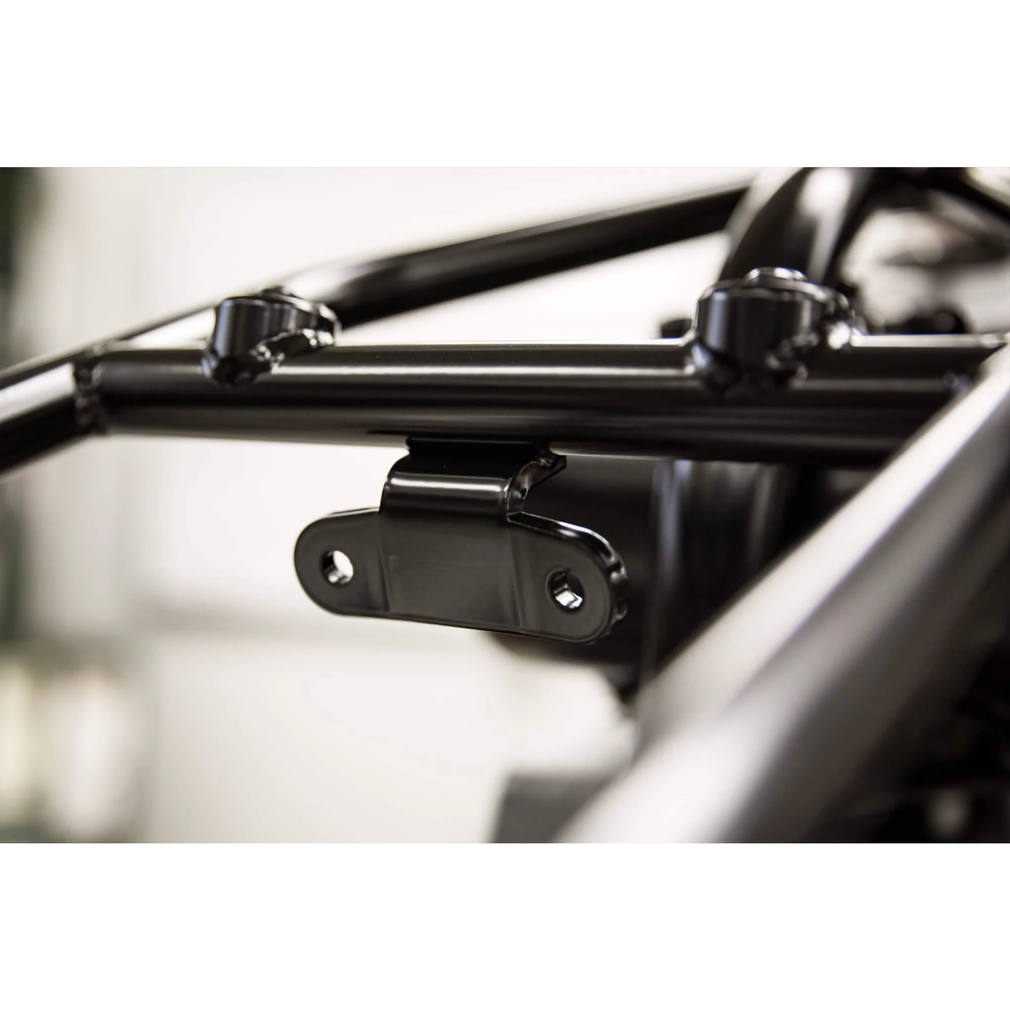 Lowbrow Customs Weld-On Upper Fender Mount Tab For Curved And Ribbed Motorcycle Fenders 11 Lowbrow Customs Weld-On Upper Fender Mount Tab For Curved And Ribbed Motorcycle Fenders - Image 11