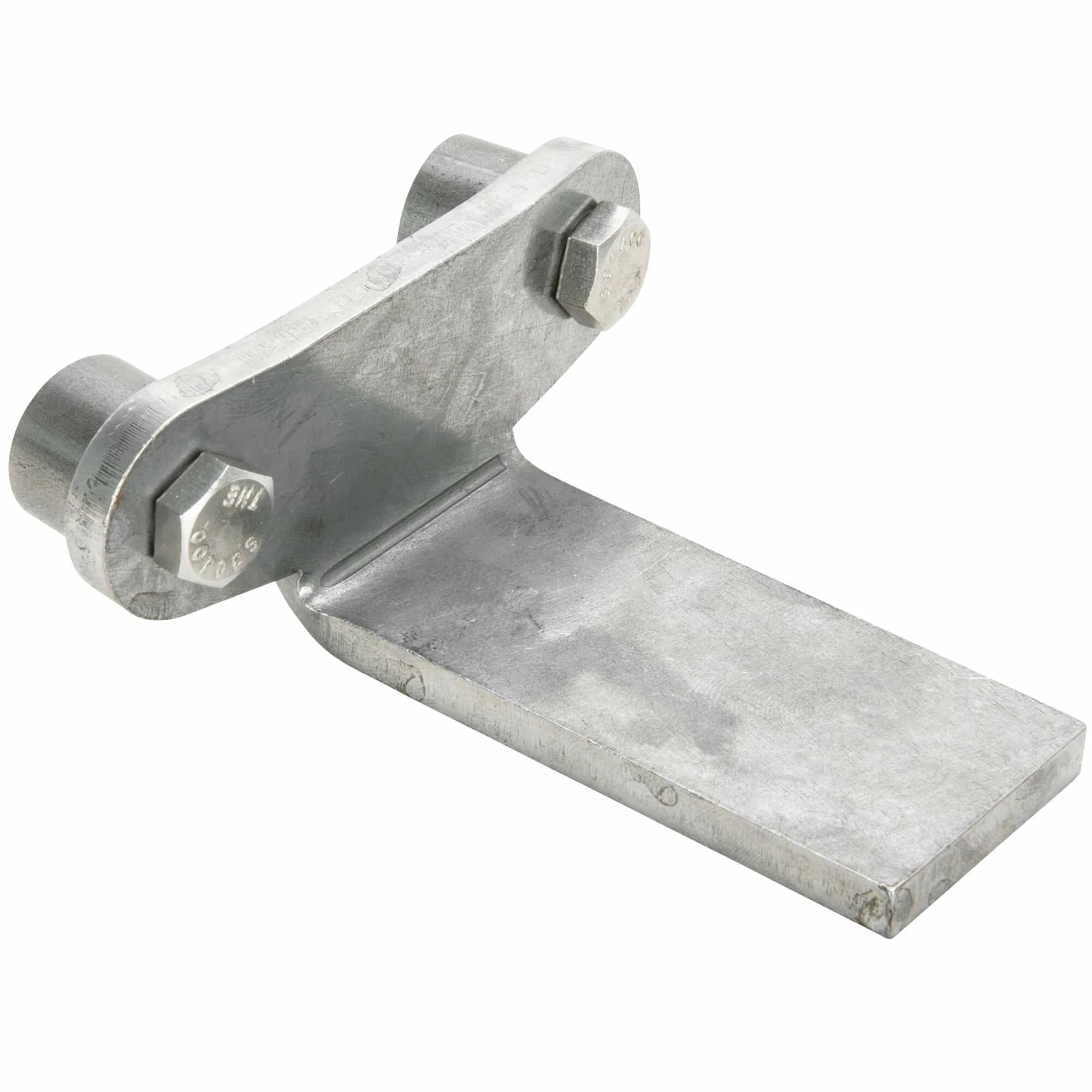 Lowbrow Customs Weld-On Upper Fender Mount Tab For Curved And Ribbed Motorcycle Fenders 1 Lowbrow Customs Weld-On Upper Fender Mount Tab For Curved And Ribbed Motorcycle Fenders