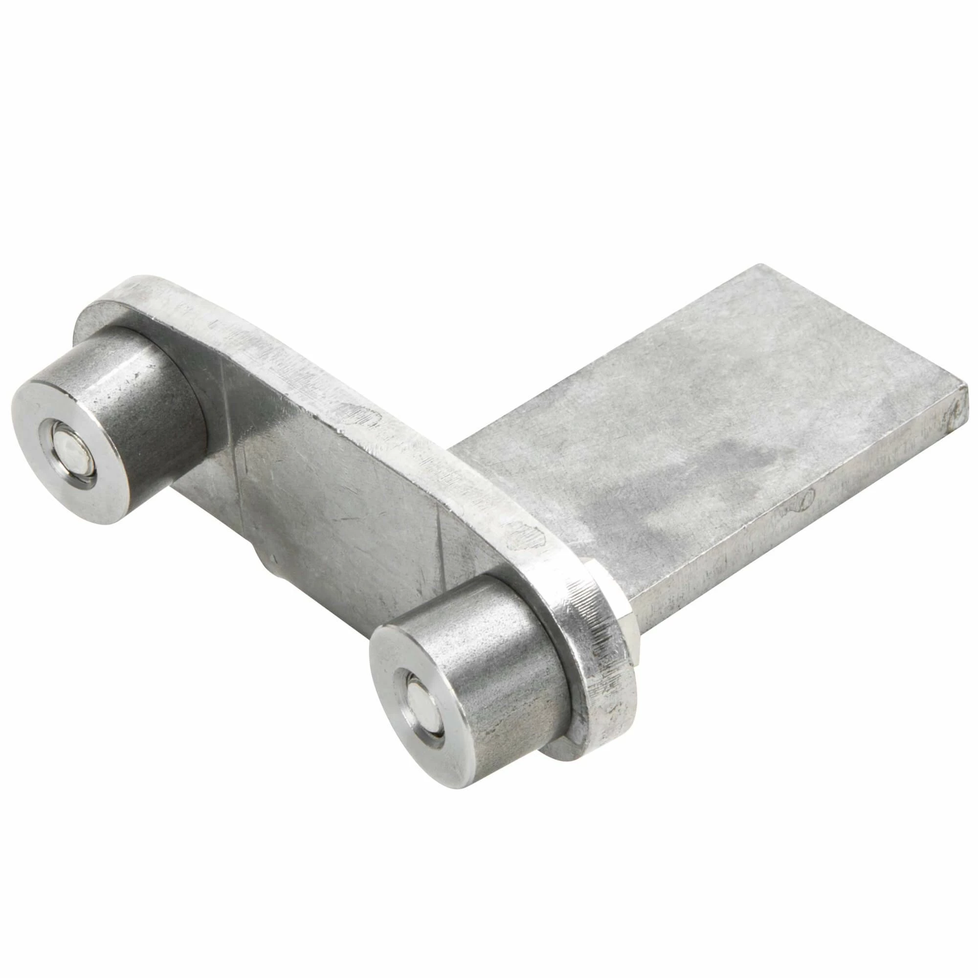 Lowbrow Customs Weld-On Upper Fender Mount Tab For Curved And Ribbed Motorcycle Fenders 3 Lowbrow Customs Weld-On Upper Fender Mount Tab For Curved And Ribbed Motorcycle Fenders - Image 3