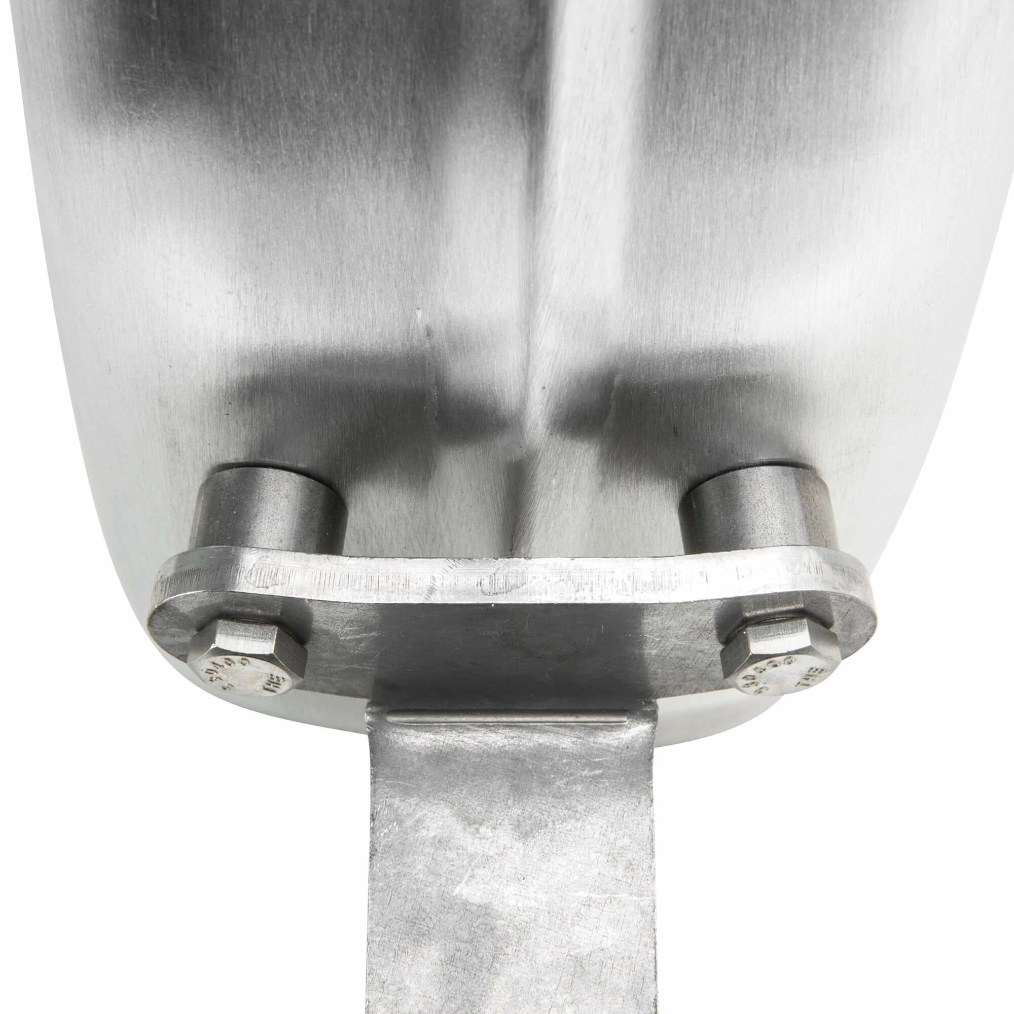 Lowbrow Customs Weld-On Upper Fender Mount Tab For Curved And Ribbed Motorcycle Fenders 8 Lowbrow Customs Weld-On Upper Fender Mount Tab For Curved And Ribbed Motorcycle Fenders - Image 8