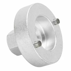 Lowbrow Customs Triumph BSA Rear Wheel Bearing Retainer Lock Spanner Tool