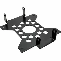 Biltwell Shop -Biltwell Shop 008656 Lowbrow Customs Honda CB350 Motor Engine Stand 1968 1973 4b