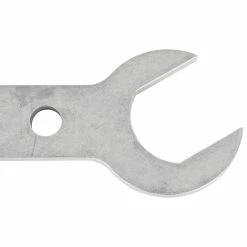 Lowbrow Customs Fork Nut Wrench Harley-Davidson Big Twin & Sportster Fork Tube Caps -Biltwell Shop 008709 lowbrow customs fork nut wrench for harley davidson fork tube caps 2