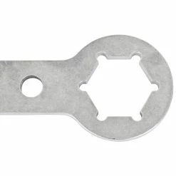 Lowbrow Customs Fork Nut Wrench Harley-Davidson Big Twin & Sportster Fork Tube Caps -Biltwell Shop 008709 lowbrow customs fork nut wrench for harley davidson fork tube caps 3