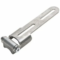 Lowbrow Customs Stainless Steel Solo Seat Hinge / Pivot Bracket - Weld-On