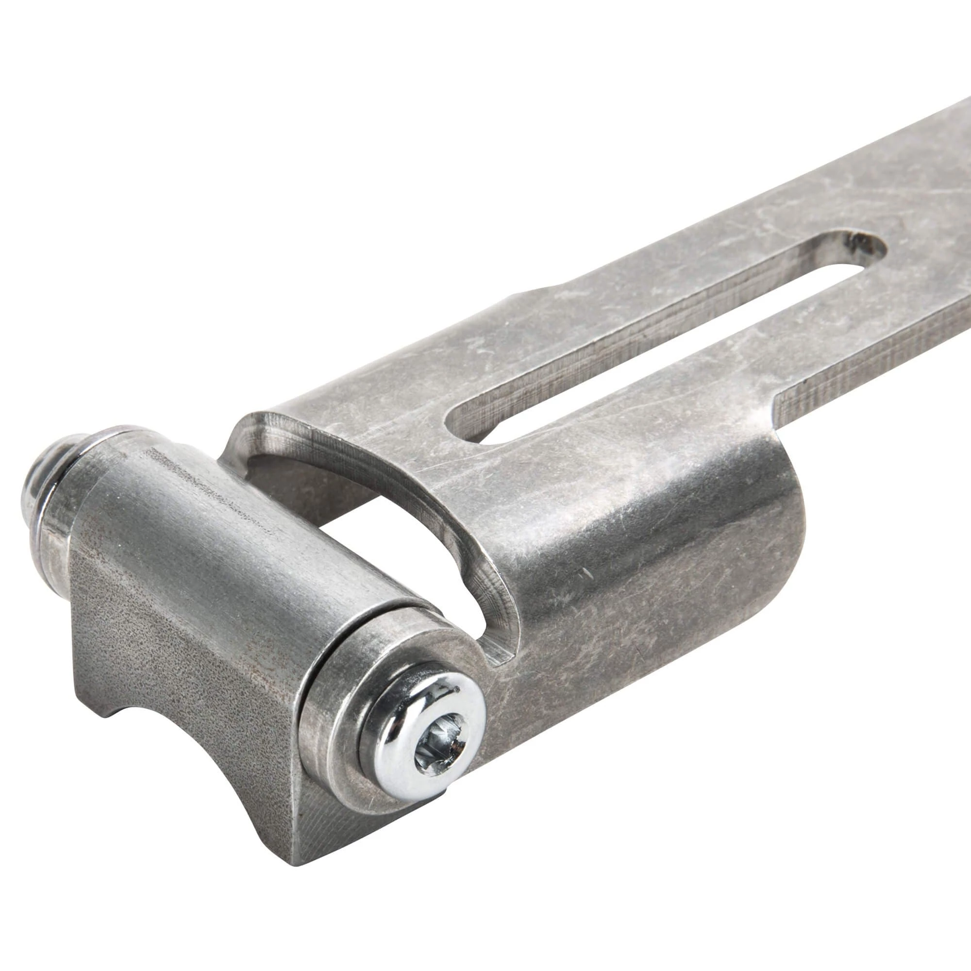 Lowbrow Customs Stainless Steel Solo Seat Hinge / Pivot Bracket - Weld-On 7 Lowbrow Customs Stainless Steel Solo Seat Hinge / Pivot Bracket - Weld-On - Image 7