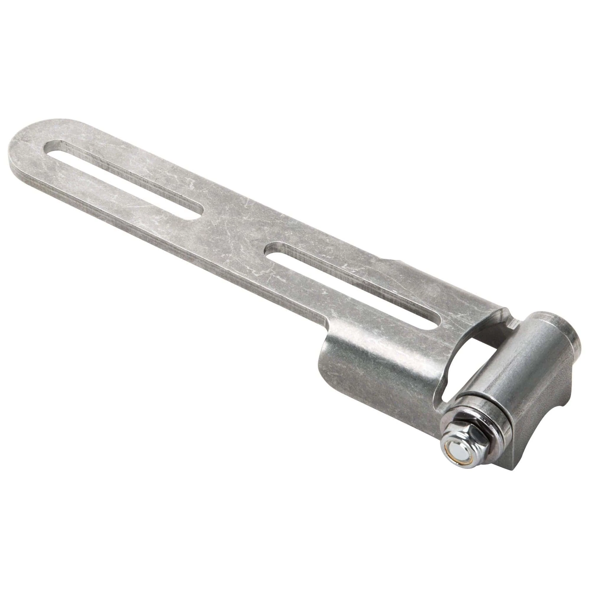 Lowbrow Customs Stainless Steel Solo Seat Hinge / Pivot Bracket - Weld-On 3 Lowbrow Customs Stainless Steel Solo Seat Hinge / Pivot Bracket - Weld-On - Image 3