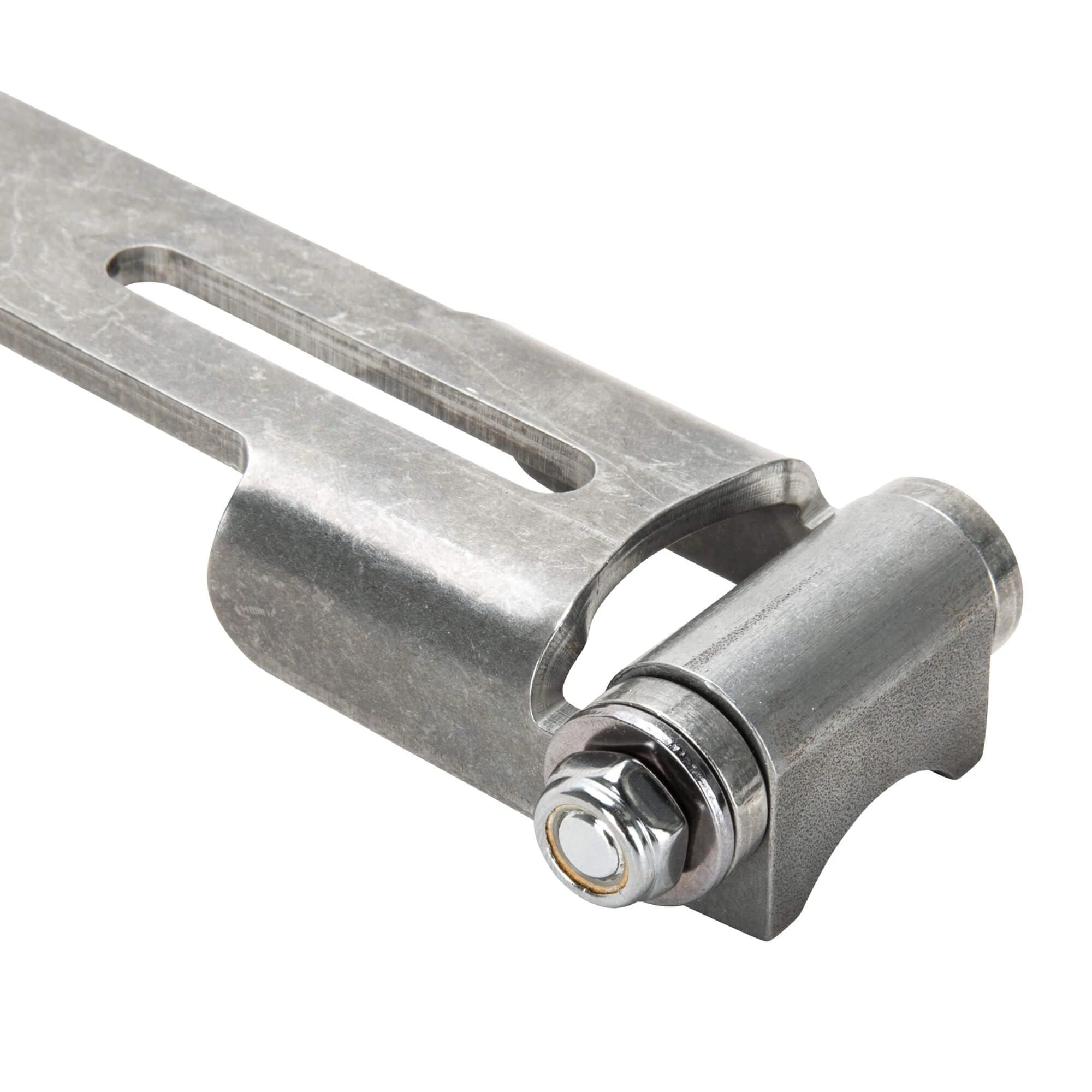 Lowbrow Customs Stainless Steel Solo Seat Hinge / Pivot Bracket - Weld-On 8 Lowbrow Customs Stainless Steel Solo Seat Hinge / Pivot Bracket - Weld-On - Image 8