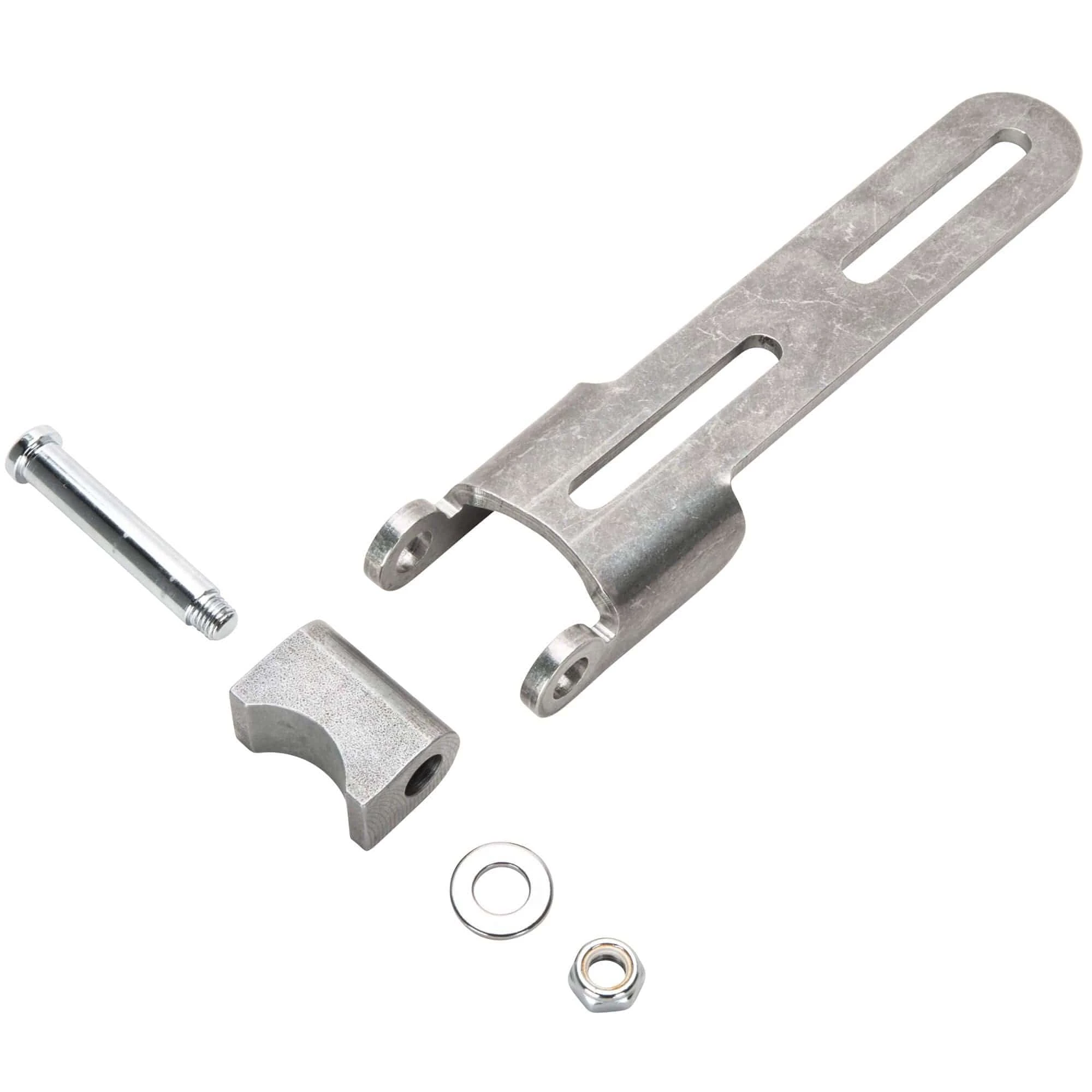 Lowbrow Customs Stainless Steel Solo Seat Hinge / Pivot Bracket - Weld-On 2 Lowbrow Customs Stainless Steel Solo Seat Hinge / Pivot Bracket - Weld-On - Image 2