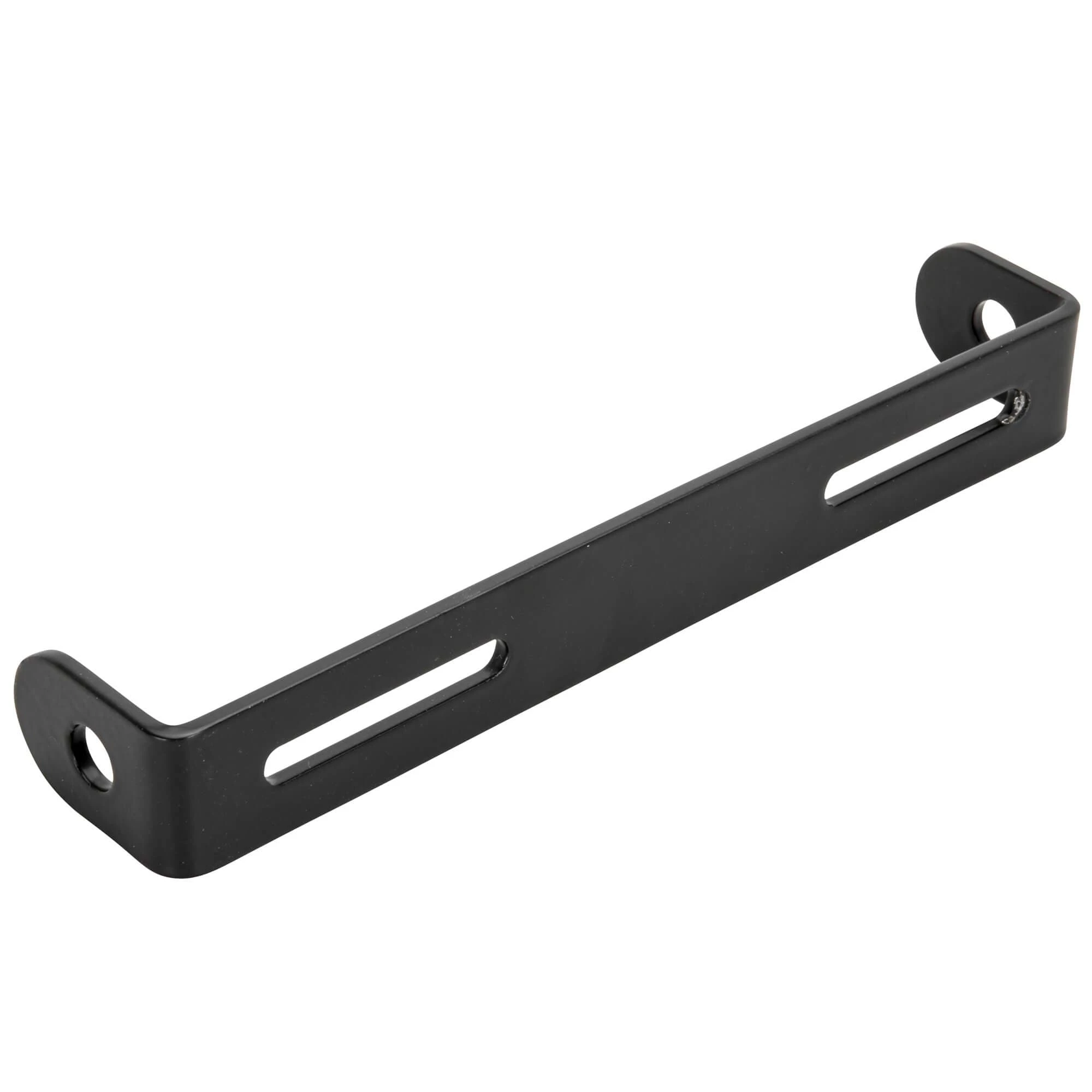 Lowbrow Customs Turn Signal Bar Universal License Plate Mount 5 Lowbrow Customs Turn Signal Bar Universal License Plate Mount - Image 5