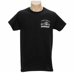 Lowbrow Customs There Goes The Neighborhood T-Shirt 7 Lowbrow Customs There Goes The Neighborhood T-Shirt -Biltwell Shop 008932 lowbrow customs there goes the neighborhood t shirt 1