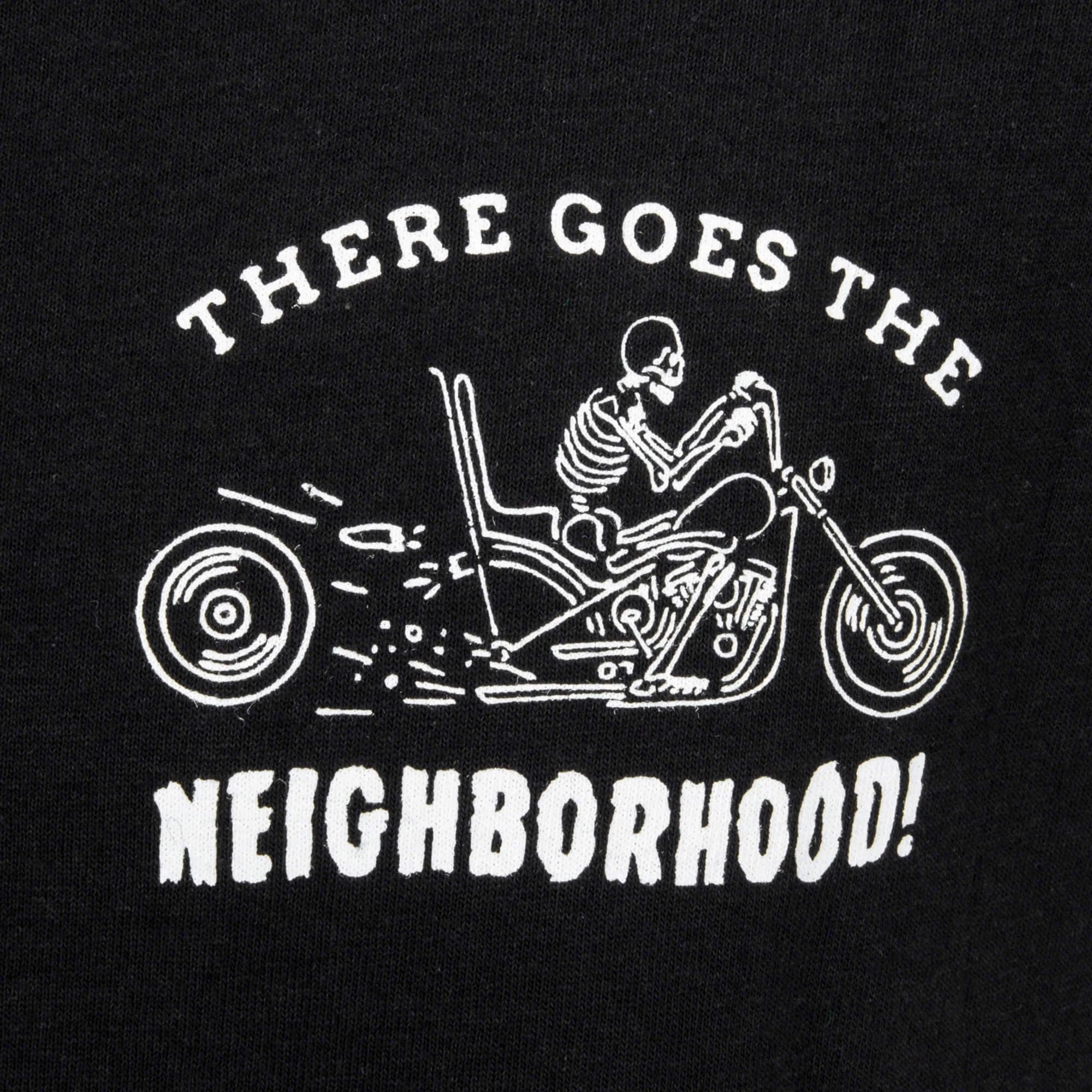 Lowbrow Customs There Goes The Neighborhood T-Shirt 4 Lowbrow Customs There Goes The Neighborhood T-Shirt - Image 4