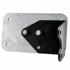 Gasbox Open Belt Drive Primary License Plate Mount For Harley - Vertical Or Horizontal -Biltwell Shop 009244 gasbox open belt drive license plate mount vertical horizontal 4