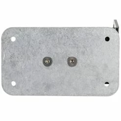 Gasbox Open Belt Drive Primary License Plate Mount For Harley - Vertical Or Horizontal -Biltwell Shop 009244 gasbox open belt drive license plate mount vertical horizontal 5