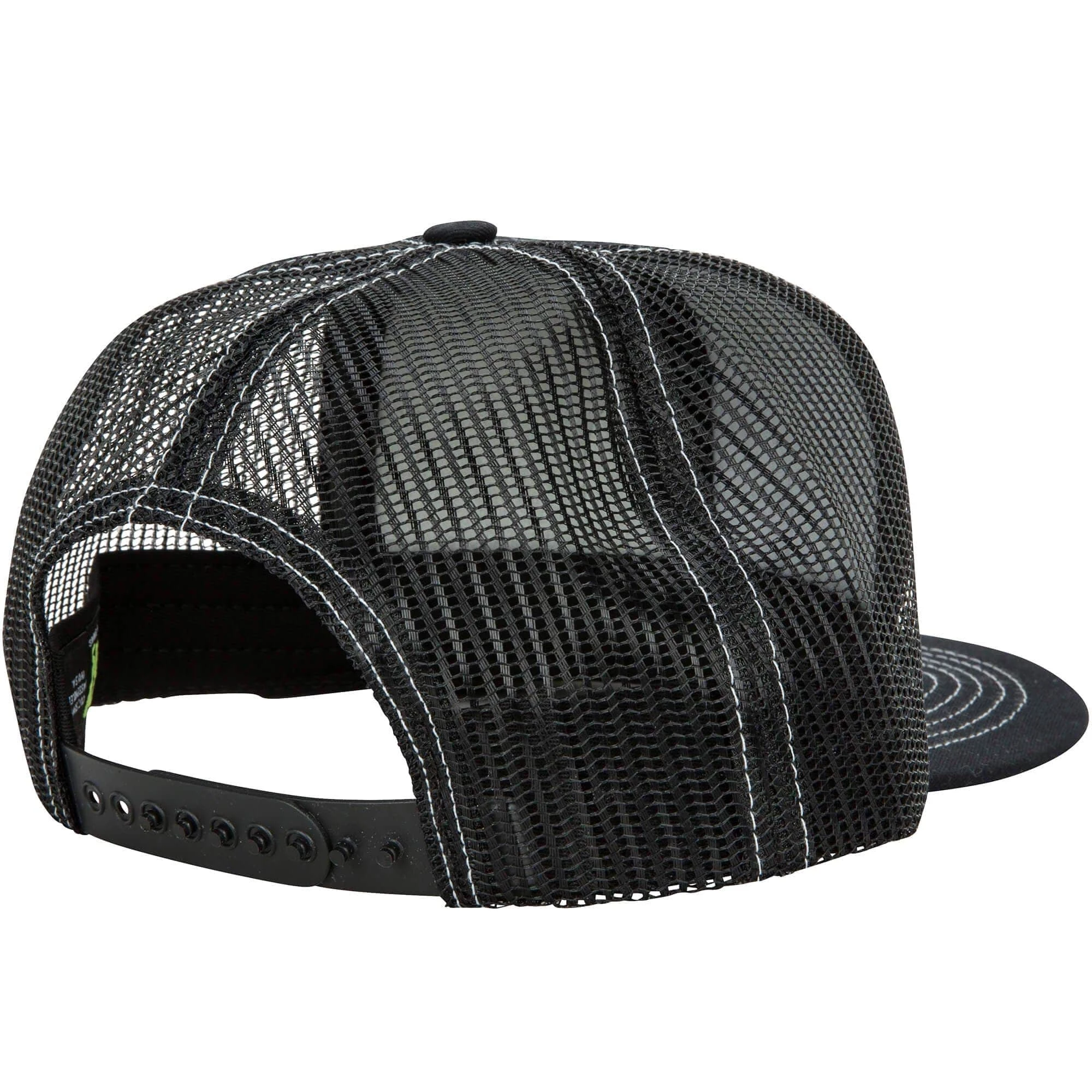 Lowbrow Customs Night Moves Premium Snap Back Hat - USA Made 4 Lowbrow Customs Night Moves Premium Snap Back Hat - USA Made - Image 4