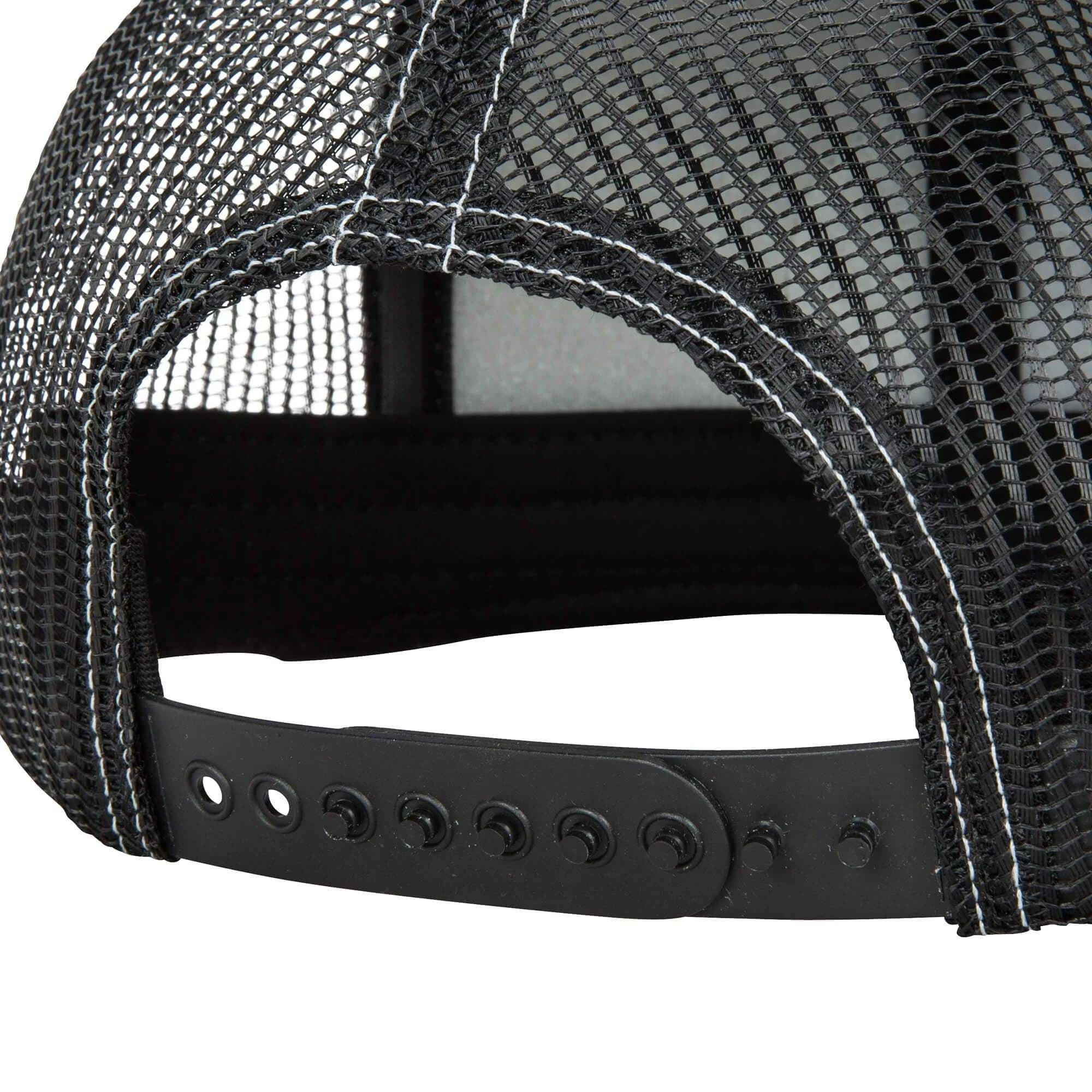 Lowbrow Customs Night Moves Premium Snap Back Hat - USA Made 5 Lowbrow Customs Night Moves Premium Snap Back Hat - USA Made - Image 5