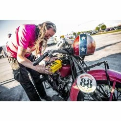 PanAm Oils Inc. SAE 50 Engine / Transmission / Gearbox Oil - 1 Quart -Biltwell Shop 009343 panam oils inc sae 50 engine transmission gearbox oil 1 quart web1