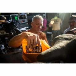 PanAm Oils Inc. SAE 50 Engine / Transmission / Gearbox Oil - 1 Quart -Biltwell Shop 009343 panam oils inc sae 50 engine transmission gearbox oil 1 quart web2