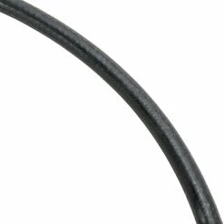 Gates Corporation 5/16 Inch Black Fuel / Oil Line - By The Foot -Biltwell Shop 009382 gates industries 5 16in black fuel oil line by the foot 2