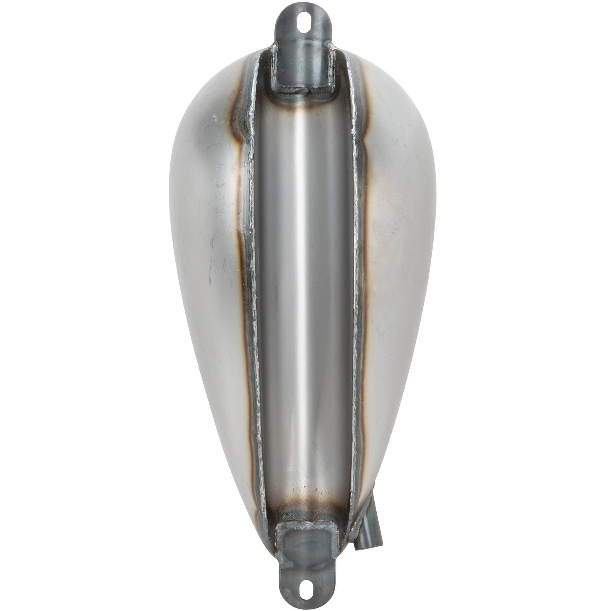 Lowbrow Customs Ovate Axed Gas Tank - Super Narrow - 1.6 Gallon 6 Lowbrow Customs Ovate Axed Gas Tank - Super Narrow - 1.6 Gallon - Image 6