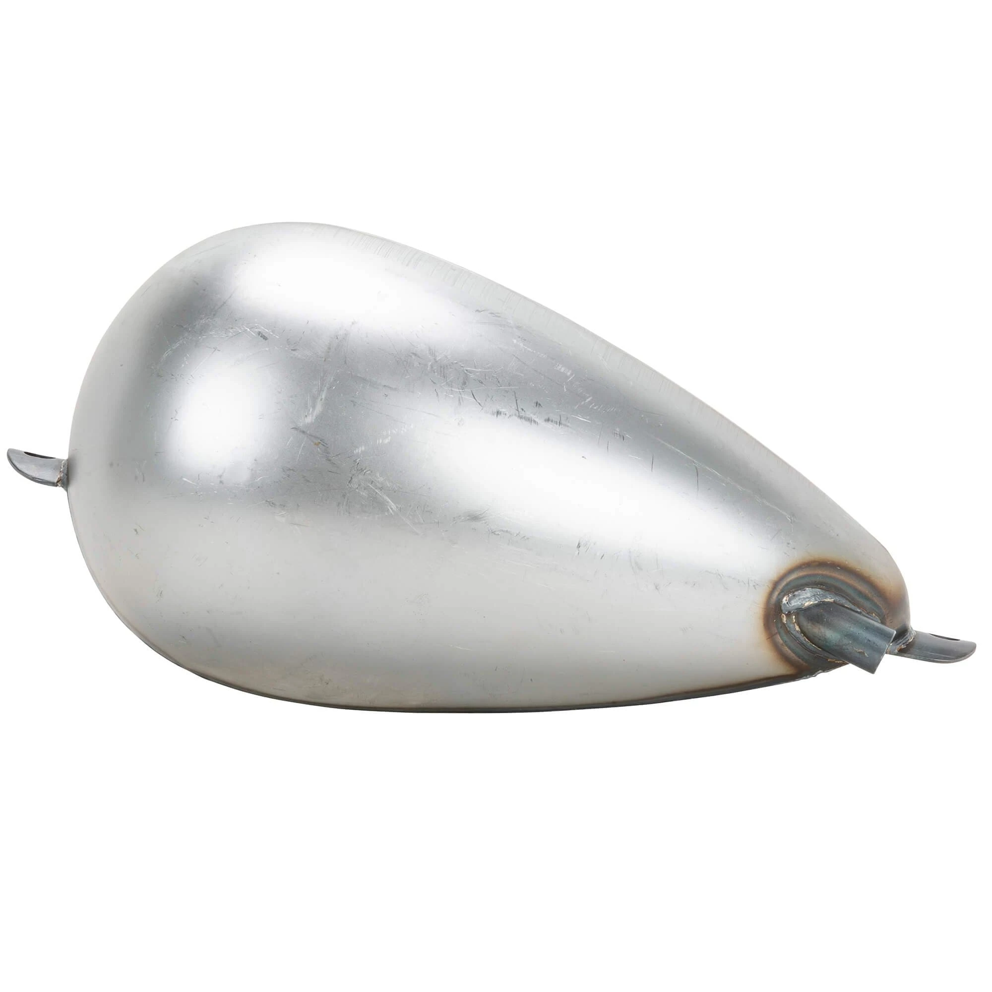 Lowbrow Customs Ovate Axed Gas Tank - Super Narrow - 1.6 Gallon 7 Lowbrow Customs Ovate Axed Gas Tank - Super Narrow - 1.6 Gallon - Image 7