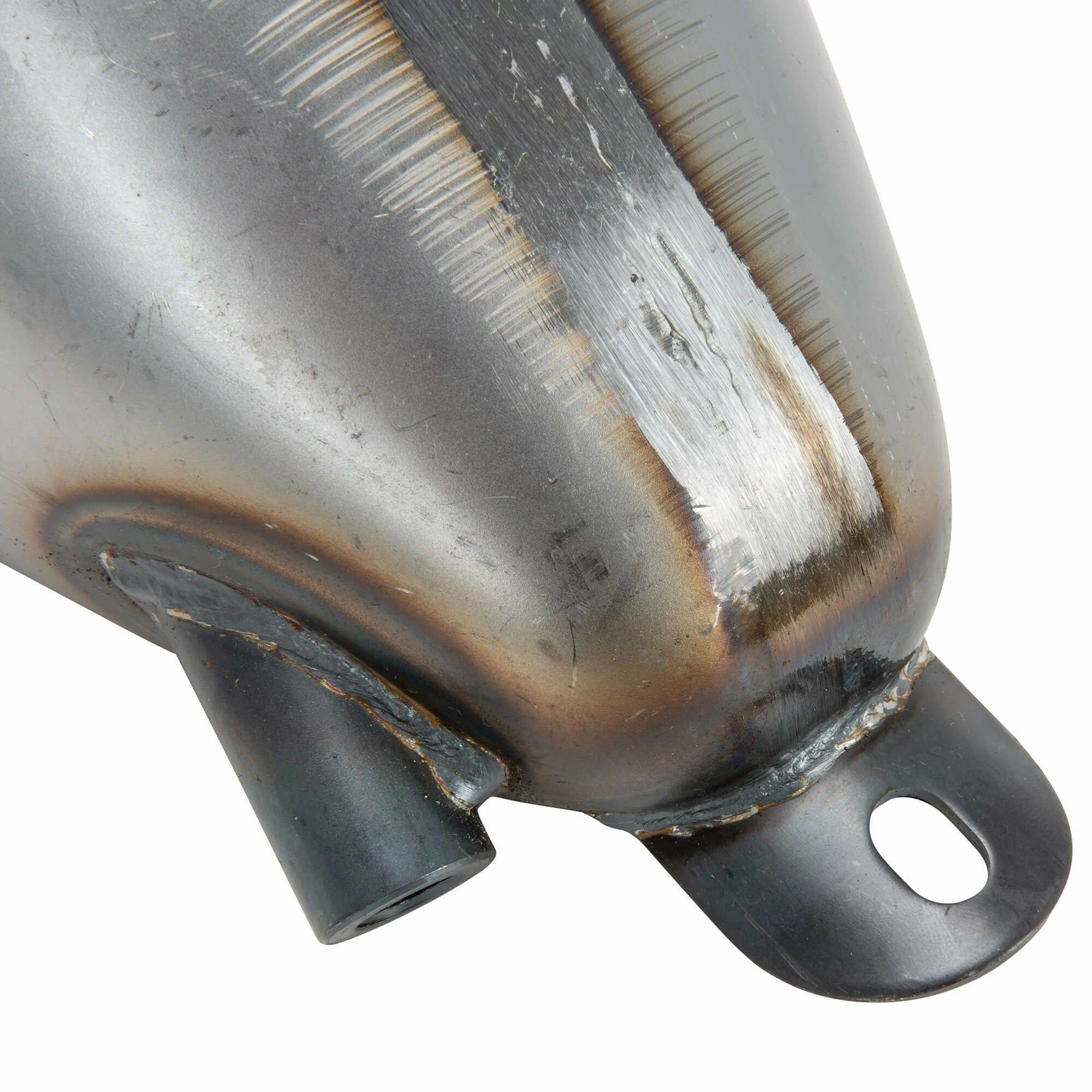 Lowbrow Customs Ovate Axed Gas Tank - Super Narrow - 1.6 Gallon 11 Lowbrow Customs Ovate Axed Gas Tank - Super Narrow - 1.6 Gallon - Image 11