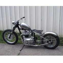 Lowbrow Customs Ovate Axed Gas Tank - Super Narrow - 1.6 Gallon 34 Lowbrow Customs Ovate Axed Gas Tank - Super Narrow - 1.6 Gallon -Biltwell Shop 009386 lowbrow customs ovate gas tank on triumph 5676