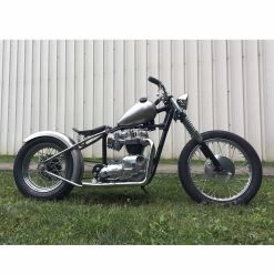 Lowbrow Customs Ovate Axed Gas Tank - Super Narrow - 1.6 Gallon 32 Lowbrow Customs Ovate Axed Gas Tank - Super Narrow - 1.6 Gallon -Biltwell Shop 009386 lowbrow customs ovate gas tank on triumph 6038