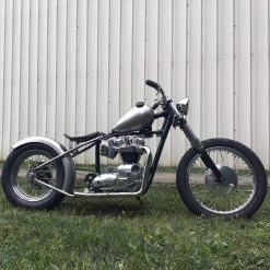 Lowbrow Customs Ovate Axed Gas Tank - Super Narrow - 1.6 Gallon 33 Lowbrow Customs Ovate Axed Gas Tank - Super Narrow - 1.6 Gallon -Biltwell Shop 009386 lowbrow customs ovate gas tank on triumph 9966