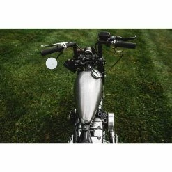 Lowbrow Customs Ovate Axed Gas Tank - Super Narrow - 1.6 Gallon 41 Lowbrow Customs Ovate Axed Gas Tank - Super Narrow - 1.6 Gallon -Biltwell Shop 009386 lowbrow customs ovate gas tank super narrow 1.6 gallon web4