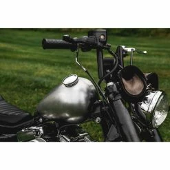 Lowbrow Customs Ovate Axed Gas Tank - Super Narrow - 1.6 Gallon 39 Lowbrow Customs Ovate Axed Gas Tank - Super Narrow - 1.6 Gallon -Biltwell Shop 009386 lowbrow customs ovate gas tank super narrow 1.6 gallon web5