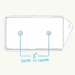 Gasbox Universal Battery Box For YTZ-12S Electric Start Motorcycle Battery -Biltwell Shop 009408 Gasbox Universal Battery Box YTZ 12S Electric Start Specs