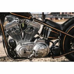 Gasbox Universal Battery Box For YTZ-12S Electric Start Motorcycle Battery -Biltwell Shop 009408 Gasbox UniversalBatteryBoxforYTZ 12SElectricStartMotorcycleBattery 12