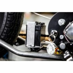 Gasbox Universal Battery Box For YTZ-12S Electric Start Motorcycle Battery -Biltwell Shop 009408 gasbox universal battery box for ytz 12s electric start motorcycle battery 2
