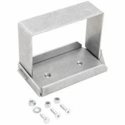 Gasbox Universal Battery Box For YTZ-12S Electric Start Motorcycle Battery