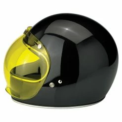 Biltwell Anti-Fog Bubble Shield - Yellow 12 Biltwell Anti-Fog Bubble Shield - Yellow -Biltwell Shop 009753 biltwell anti fog bubble shield yellow 4