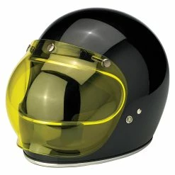 Biltwell Anti-Fog Bubble Shield - Yellow 13 Biltwell Anti-Fog Bubble Shield - Yellow -Biltwell Shop 009753 biltwell anti fog bubble shield yellow 5