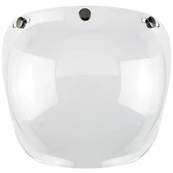 Biltwell Anti-Fog Bubble Shield - Clear -Biltwell Shop 009754 biltwell anti fog bubble shield clear 1