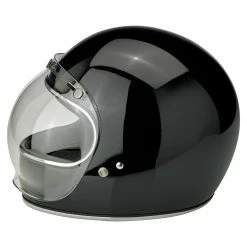 Biltwell Anti-Fog Bubble Shield - Clear -Biltwell Shop 009754 biltwell anti fog bubble shield clear 4