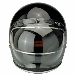 Biltwell Anti-Fog Bubble Shield - Clear -Biltwell Shop 009754 biltwell anti fog bubble shield clear 6