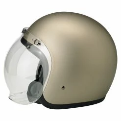 Biltwell Anti-Fog Bubble Shield - Clear -Biltwell Shop 009754 biltwell anti fog bubble shield clear 7