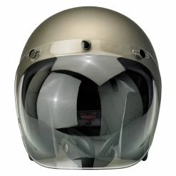 Biltwell Anti-Fog Bubble Shield - Clear -Biltwell Shop 009754 biltwell anti fog bubble shield clear 9