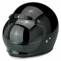 Biltwell Anti-Fog Bubble Shield - Smoke -Biltwell Shop 009755 biltwell anti fog bubble shield smoke 5
