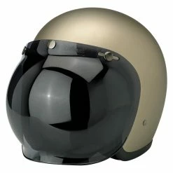Biltwell Anti-Fog Bubble Shield - Smoke -Biltwell Shop 009755 biltwell anti fog bubble shield smoke 8