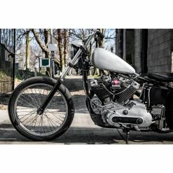 Gasbox Front Motor Mount Plates For 1952 - 1981 Harley-Davidson Ironhead Sportster 8 Gasbox Front Motor Mount Plates For 1952 - 1981 Harley-Davidson Ironhead Sportster -Biltwell Shop 009773 gasbox front motor mount plates for 1952 1981 harley davidson ironhead sportster web2