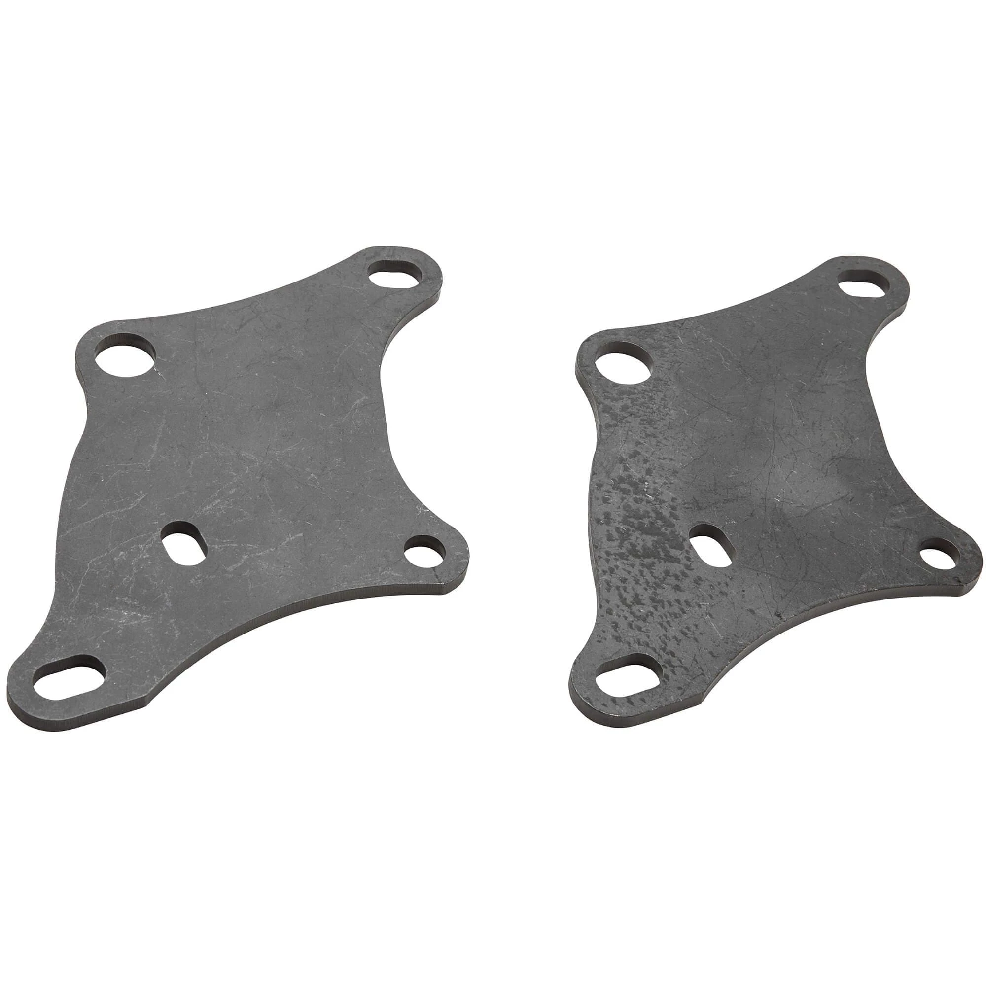 Gasbox Front Motor Mount Plates For 1952 - 1981 Harley-Davidson Ironhead Sportster 1 Gasbox Front Motor Mount Plates For 1952 - 1981 Harley-Davidson Ironhead Sportster