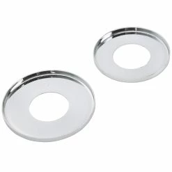 Cycle Standard Fork Neck Cup Dust Shield Set For Harley-Davidson Big Twins OEM #43865-48A -Biltwell Shop 009792 cycle standard fork neck cup dust shield set harley davidson big twins oem 43865 48a 7256