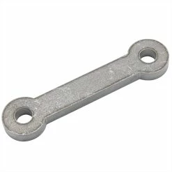 Gasbox Front Motor Mount Spacer Plate Harley-Davidson Knucklehead Panhead UL OEM 438-48 24795-48